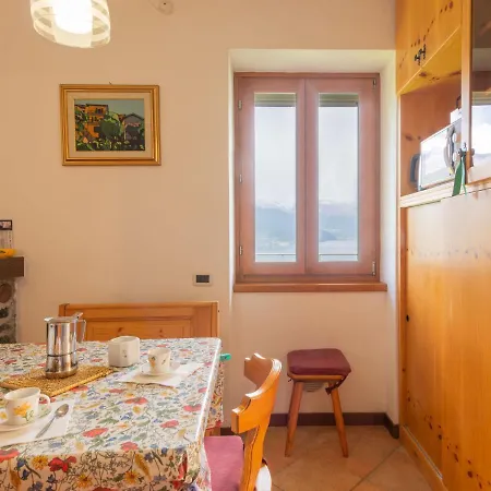Casa Rina By Interhome Σπίτι διακοπών Perledo
